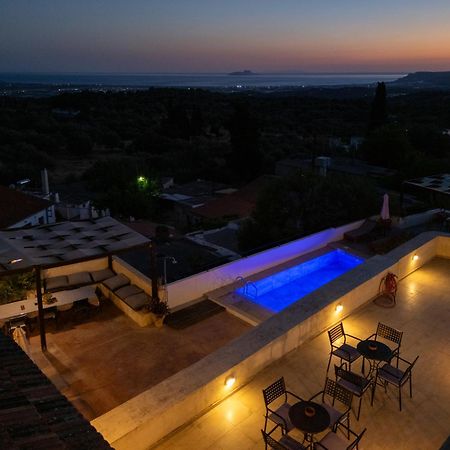 Villa Onar Kalochorafitis Exterior photo