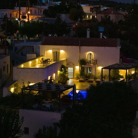Villa Onar Kalochorafitis Exterior photo