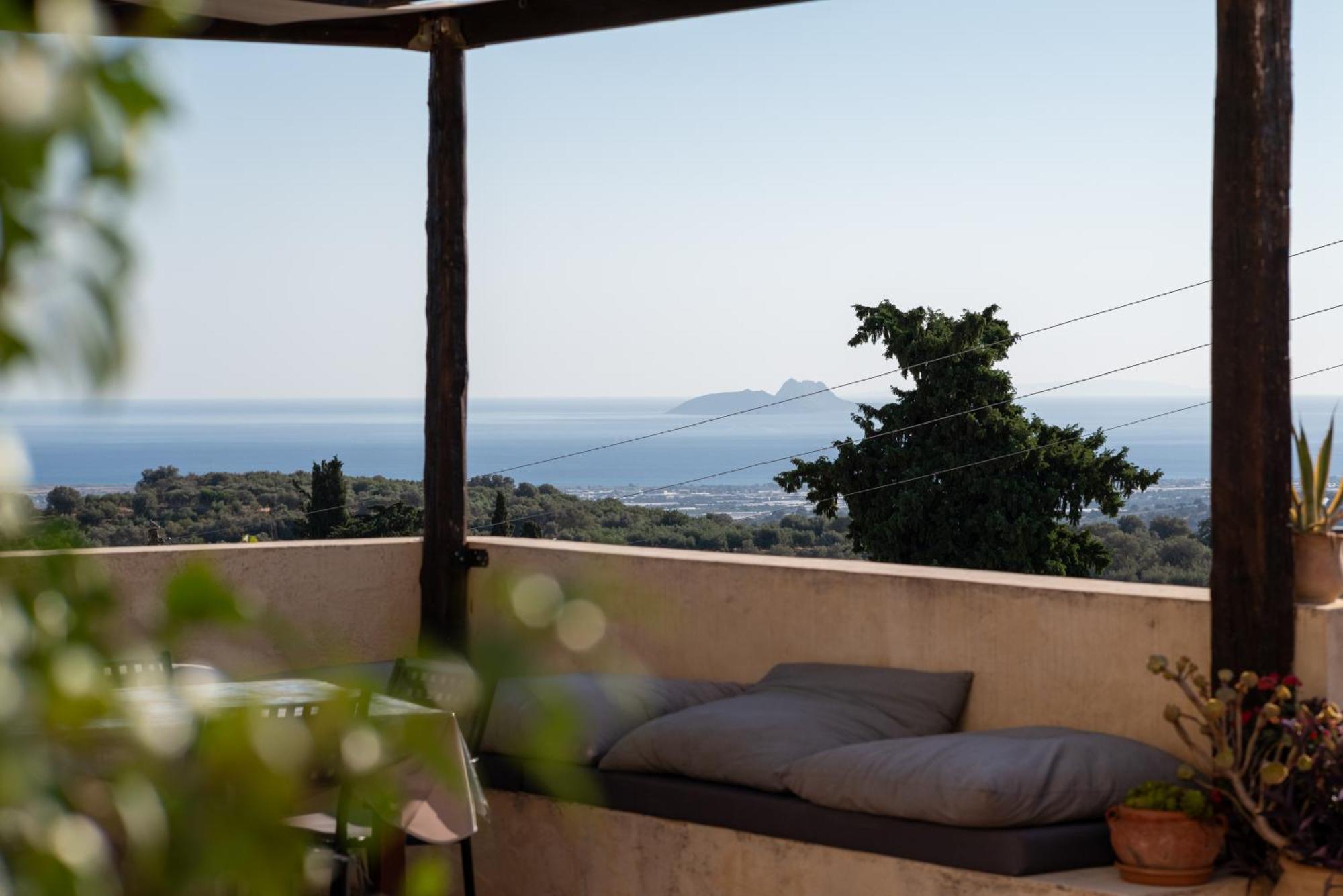 Villa Onar Kalochorafitis Exterior photo